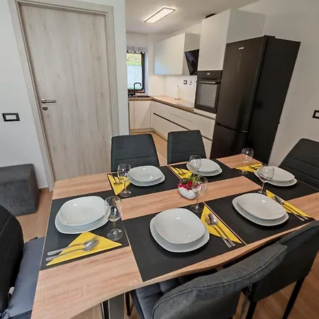Lägenhet Apartma Cemanca Tolmin