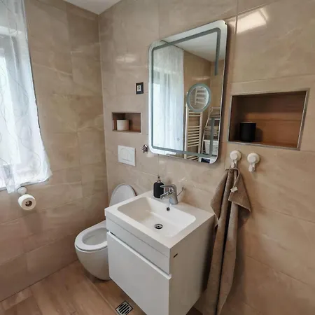 Lägenhet Apartma Cemanca Tolmin