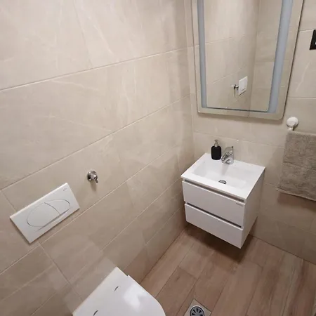 Lägenhet Apartma Cemanca
