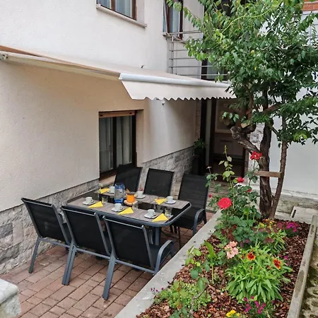 Lägenhet Apartma Cemanca Tolmin