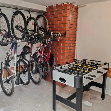 Apartma Cemanca * Tolmin