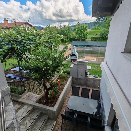 Apartma Cemanca Tolmin