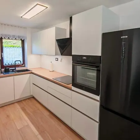 Lägenhet Apartma Cemanca Tolmin